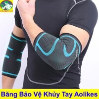 Băng Bảo Vệ Khủy Tay Aolikes 1 ĐÔI