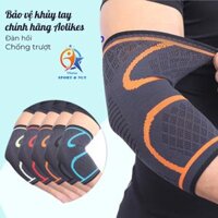 Băng bảo vệ khủy tay chính hãng Aolikes bảo vệ khủy tay bạn khi chơi thể thao