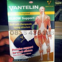 BĂNG BẢO VỆ KHUỶ TAY VANTELIN-BÓ KHUỶ TAY VANTELIN