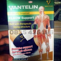 BĂNG BẢO VỆ KHUỶ TAY VANTELIN-BÓ KHUỶ TAY VANTELIN