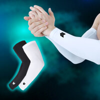 Băng bảo vệ khuỷu tay Găng ống tay thể thao Redikick không đệm chống chấn thương Đá Bóng Bóng rổ Bóng chuyền - Trắng - L