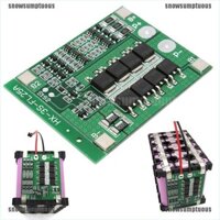 Bảng bảo vệ PCB pin Lithium Li-ion 3S 25A 12V 11.1V 12.6V