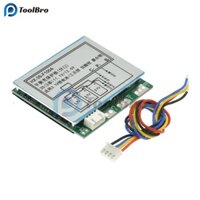 Bảng bảo vệ pin Lithium Li-ion 3S 12.6V 100A 3 tế bào PCB BMS 11.1V Mô-đun sạc Polymer với cân bằng