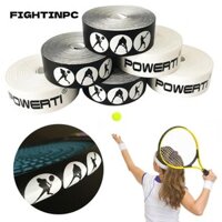 Băng bảo vệ vợt Tennis FIGHTINPC 5M * 2.4CM Đồ dùng thể thao PU Giảm tác động và ma sát