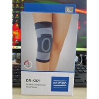 BĂNG- BÓ BẢO VỆ KHỚP GỐI ĐÀN HỒI DR.MED DR-K021