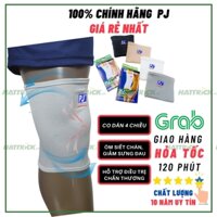 Băng bó gối thun 2 chiều PJ Đài Loan (chính hãng)