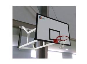 Bảng bóng rổ treo tường xếp gập S14185