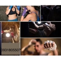 Băng Boxing, Băng Quấn Tay Đấm Bốc Võ Thuật 5m, Dây Quấn Tán Thủ Muay Thái Mma Handraps Boxing (1 Cặp) -QUYEN SPORTS