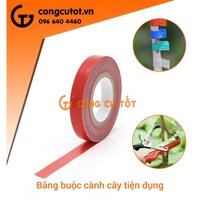 Băng buộc cành từ màng nhựa PVC