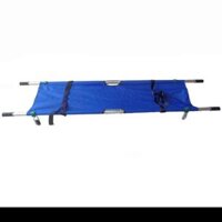 Băng ca cứu thương-Cán cứu thương: gấp gọn tiện lợi sử dụng