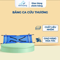 Băng ca cứu thương (cáng cứu thương nhôm)