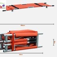 Băng ca gấp 4 khúc - cái