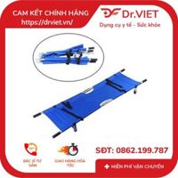 Băng ca gấp bằng nhôm TJM-BC05