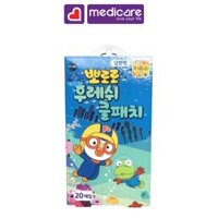Băng cá nhân PORORO - 0106252 Mát