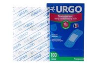 Băng Cá Nhân Trong Suốt Urgo Transparent (H/100m)