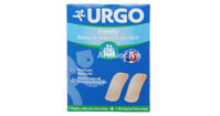 Băng cá nhân Urgo Family hộp 10 miếng