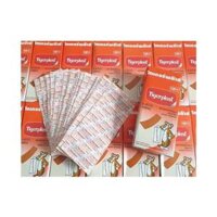Băng cá nhân Vải Tigerplast Elastic Fabric