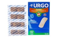 Băng cá nhân vải urgo durable (đục-hộp/102 miếng)