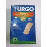 Băng cá nhân vải Urgo Durable (Hộp 102 cái)