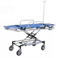 Băng Ca Nhôm Cứu Thương Tajermy TJM-BC02