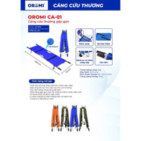 Băng Ca Nhôm Xếp Gọn Chính Hãng Có VAT