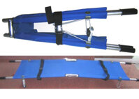 Băng ca nhôm xếp