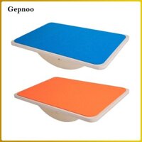 Bảng cân bằng gỗ Gepnoo, Đồ chơi ổn định chống trượt, Bàn xoay tập thể dục