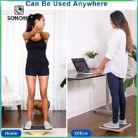 Bảng cân bằng gỗ SOONIA để cân bằng ván trượt ván trượt lướt sóng