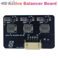 'Bảng cân bằng hoạt động 4S Lifepo4 Lipo Li-Ion Pin Lithium Bảng truyền năng lượng 1.2A Mô-đun dòng điện cao