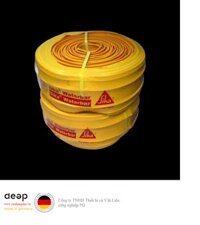 Băng cản nước chống thấm Sika waterbar V-20 20 mét DEEP17 www.yeuhangduc.vn sẵn sàng cho bạn