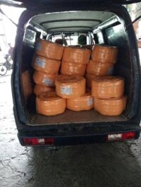 Băng cản nước O320 - Chống thấm mạch ngừng Waterstop O320