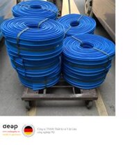 Băng cản nước PVC xử lý mạch ngừng bê tông VINKEMS WATERSTOP DEEP17 www.yeuhangduc.vn sẵn sàng cho bạn