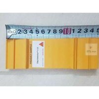 Băng cản nước Sika - Sika Waterbar V15 - Băng cản nước PVC chống thấm đàn hồi rộng 15cm