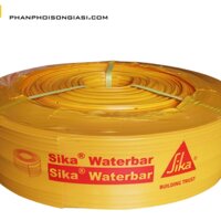 BĂNG CẢN NƯỚC SIKA WATERBAR V20 ECO VN