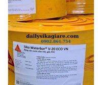 BĂNG CẢN NƯỚC SIKA WATERBAR V20 ECO VN