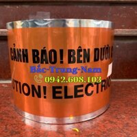 BĂNG CẢNH BÁO CÁP NGẦM ĐIỆN LỰC