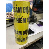 Băng cảnh báo cáp ngầm điện lực