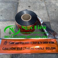 BĂNG CẢNH BÁO CÁP NGẦM ĐIỆN LỰC