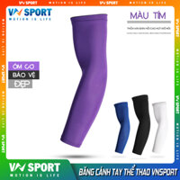 Băng Cánh Tay Thể Thao VNSPORT - VNS006 1 Chiếc - Tím - M