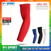 Băng Cánh Tay Thể Thao VNSPORT - VNS006 1 Chiếc - Đỏ - XL