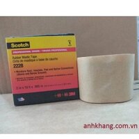 Băng cao su Mastic Scotch® 2228, cỡ 1 in x 10 ft (50mm x 31,1m)