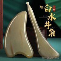 Bảng cạo sừng trâu trắng tự nhiên