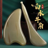 Bảng cạo sừng trâu trắng tự nhiên