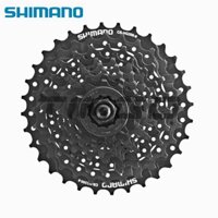 Băng Cassette 9 Tốc Độ Shimano ALTUS CS-HG200-9 11-32T /11-34T /11-36T HG20-9 Cho Xe Đạp MTB