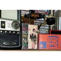 Băng cassette Chế Linh - Hoa Sứ Nhà Nàng