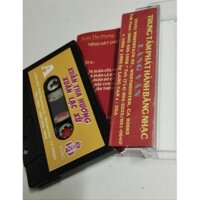 Băng cassette Chế Linh • Xuân Tha Hương Xuân Lạc Xứ