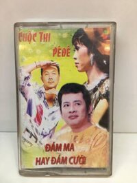 Băng cassette Cuộc thi PêĐê - Đám ma hay đám cưới