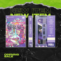 Băng Cassette Maroon 5 - [Custom Cassette Tape]