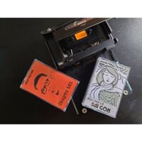 Băng Cassette Mix theo yêu cầu