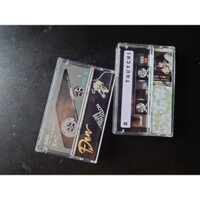 Băng Cassette mix theo yêu cầu